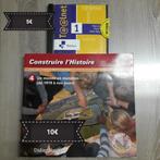 Livre d'histoire secondaire GÉNÉRAL état neuf, prix :10€, Livres, Enlèvement ou Envoi, Neuf, Secondaire, Néerlandais