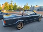 BMW E30 325I CABRIO, Auto's, BMW, 2500 cc, Achterwielaandrijving, Beige, Cabriolet