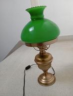 Lamp groen, Ophalen, Zo goed als nieuw