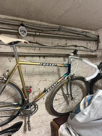 Moser Leader Ax evolution - Gipiemme Aki beschikbaar voor biedingen