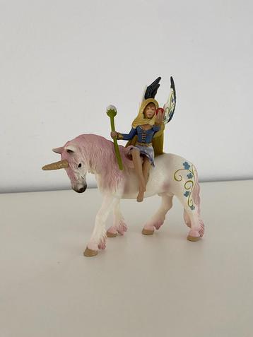 BAYALA SCHLEICH Paard en fee ‍️ set: 3 beschikbaar voor biedingen