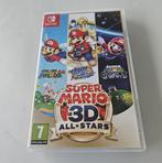 Switch spel : Super Mario 3D all stars, Ophalen of Verzenden