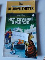 Stripboek 'De juweleneter' De avonturen van Nero, Marc Sleen, Enlèvement ou Envoi, Utilisé
