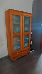 Vitrine teak, Maison & Meubles, Enlèvement