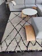 Hoogpolig tapijt Berberstijl – 290 x 200 cm, Huis en Inrichting, Stoffering | Tapijten en Vloerkleden, Ophalen, Zo goed als nieuw