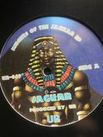 Jaguar, Cd's en Dvd's, Vinyl | Dance en House, Ophalen of Verzenden, Techno of Trance, 12 inch, Nieuw in verpakking