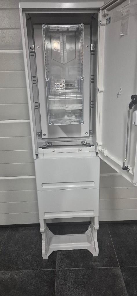 Armoire de trottoir pour compteur électrique, Bricolage & Construction, Électricité & Câbles, Neuf, Câble ou Fil électrique, Enlèvement