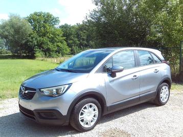 Opel Crossland X Benzine 60dkm Ecotec OHB 1ste Hand Top NW20 beschikbaar voor biedingen