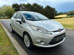 Ford Fiesta 1.4i - 45.000km - Carnet complet - Feuille rose, Electronic Stability Program (ESP), Entreprise, Carnet d'entretien
