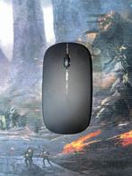 RGB Draadloze Gaming Muis, Computers en Software, Muis, Gebruikt, Ophalen of Verzenden, Draadloos