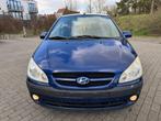 Hyundai Getz/1.1Benzine/2007/99.000Km/Euro4, Auto's, Hyundai, Stof, Blauw, 5 deurs, Particulier