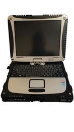 Le SSD Panasonic Toughbook CF-19 MK2 Win 10 fonctionne, Informatique & Logiciels, Moins de 2 Ghz, Intel Dual Core, Avec écran tactile