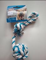 Trekkoord/speelgoed hond, Enlèvement, Neuf