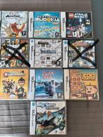 Nintendo ds games. 4€/stuk., Games en Spelcomputers, Ophalen, Zo goed als nieuw