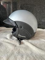 Vespa helm maat 57, Fietsen en Brommers, Ophalen, Gebruikt, Large, Vespa