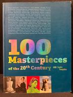 CENTRE POMPIDOU 100 masterpieces 2010 Engels, Diverse auteurs, Ophalen of Verzenden, Zo goed als nieuw, Schilder- en Tekenkunst