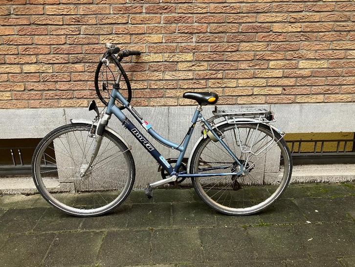 Fiets Norta - In goede staat, Fietsen en Brommers, Fietsen | Dames | Damesfietsen, Gebruikt, Overige merken, Versnellingen, Ophalen