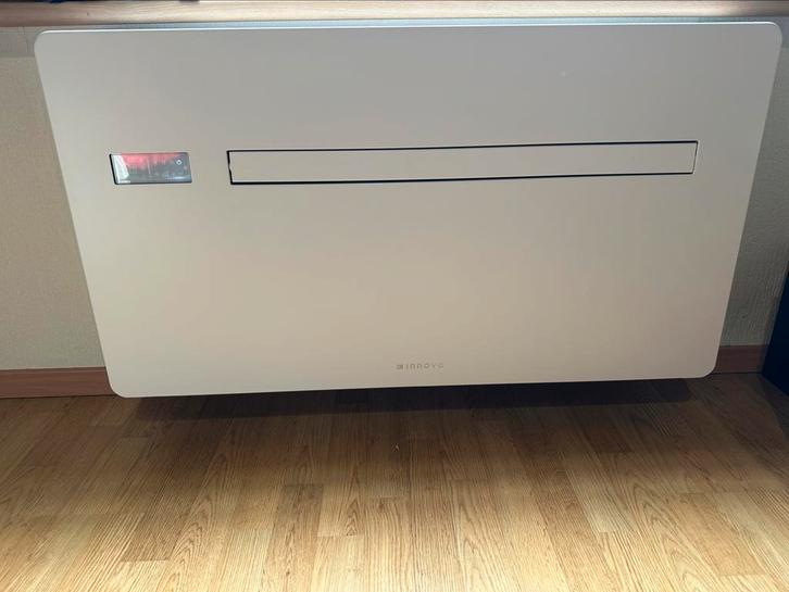 Airconditioning zonder buitenunit 12HP E+, Elektronische apparatuur, Airco's, Zo goed als nieuw, Wandairco, Ventileren, Afstandsbediening
