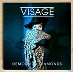 Visage LP - Demons To Diamonds - Wit Vinyl Nieuw, Verzenden, 2000 tot heden, Nieuw in verpakking, 12 inch