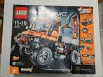 Lego 8110 Mercedes-Benz Unimog U 400, Enlèvement ou Envoi, Comme neuf, Ensemble complet, Lego