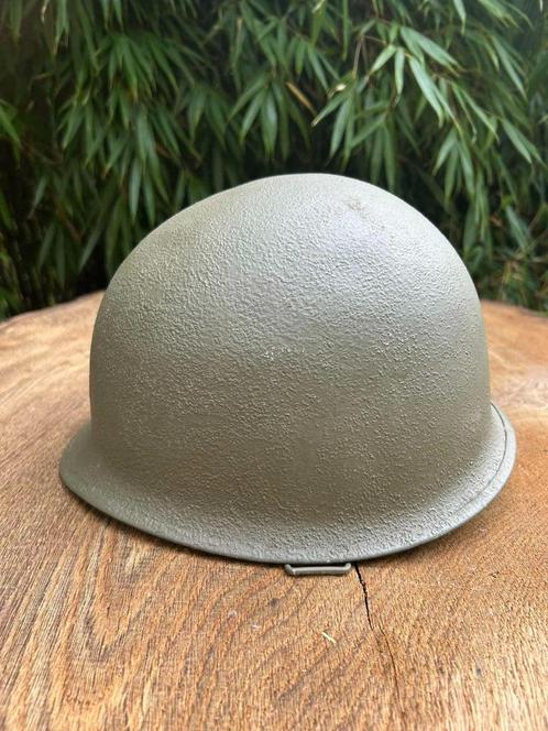 casque us ww2, Collections, Objets militaires | Seconde Guerre mondiale, Autres, Enlèvement ou Envoi