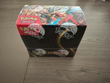 Pokemon Mega Evolution boosterbox beschikbaar voor biedingen