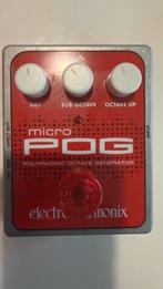 Pedale electro harmonix, Musique & Instruments, Enlèvement ou Envoi, Comme neuf