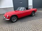 MBG oldtimer in goede staat, rijklaar !, Auto's, 75 kW, Achterwielaandrijving, Zwart, Cabriolet