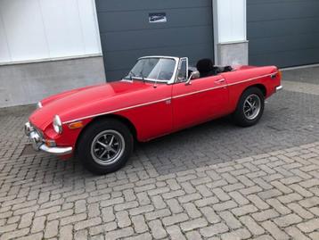 MBG oldtimer in goede staat, rijklaar ! beschikbaar voor biedingen