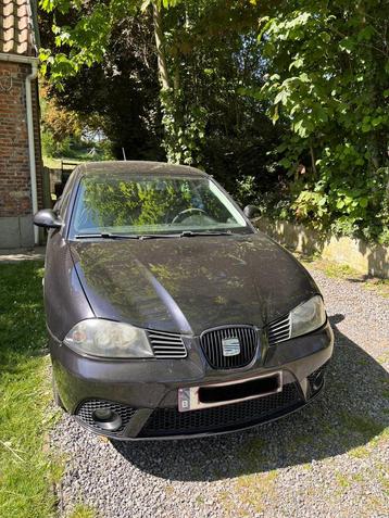 Seat Ibiza Prête à immatriculer, Autos, Carnet d'entretien, Ibiza, 5 portes, Particulier