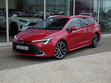 Toyota Corolla 2.0 Hybrid Premium 196pk FACELIFT +Sportzetel, Auto's, Gebruikt, 4 cilinders, 144 kW, Corolla