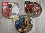 David Bowie - 3 prachtige picture discs - Nieuw, Ophalen of Verzenden, Nieuw in verpakking, Overige formaten, Poprock