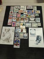 Postzegels  1969, Postzegels en Munten, Ophalen, Postfris, Postfris