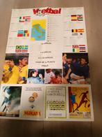 Affiche de tableau World Cup 90 Italia, en parfait état, Collections, Enlèvement ou Envoi