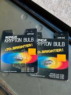 Lampjes 2,4 volt., Fietsen en Brommers, Fietsaccessoires | Fietsverlichting, Ophalen, Nieuw, Batterij, Voorlicht