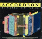 cd   /   Accordeon De Vlaamse Hits Van Nu, Cd's en Dvd's, Cd's | Overige Cd's, Ophalen of Verzenden