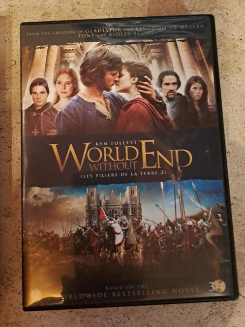 World Without End, Cd's en Dvd's, Dvd's | Overige Dvd's, Zo goed als nieuw, Ophalen of Verzenden