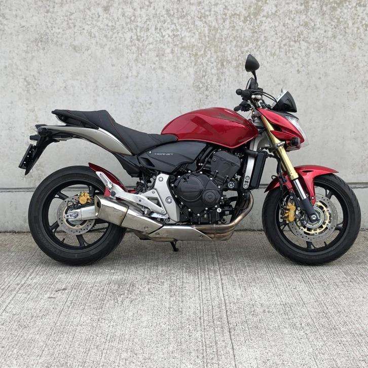 HONDA CB600 F HORNET 2007, Motoren, Motoren | Honda, Bedrijf, Naked bike, meer dan 35 kW, 4 cilinders, Motorrijbewijs A, ABS, Ophalen