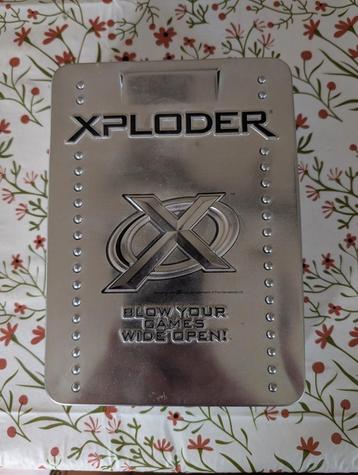 Xploder voor Nintendo DS beschikbaar voor biedingen