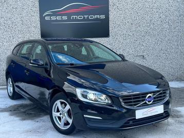 Volvo V60 2.0 D3 Momentum Geartronic (bj 2016, automaat)