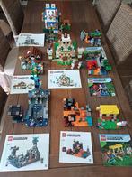 lego minecraft sets, Ophalen of Verzenden, Lego
