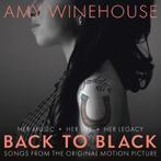 Amy Winehouse Back to Black  2CD, Cd's en Dvd's, Verzenden, 2000 tot heden, Zo goed als nieuw