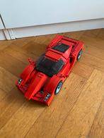 Lego Ferrari Enzo Racers 8652 (1:17), Ophalen of Verzenden, Zo goed als nieuw