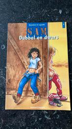 Strip sc Sam 9 : dubbel en dwars (1ste druk nieuw), Boeken, Stripverhalen, Ophalen of Verzenden