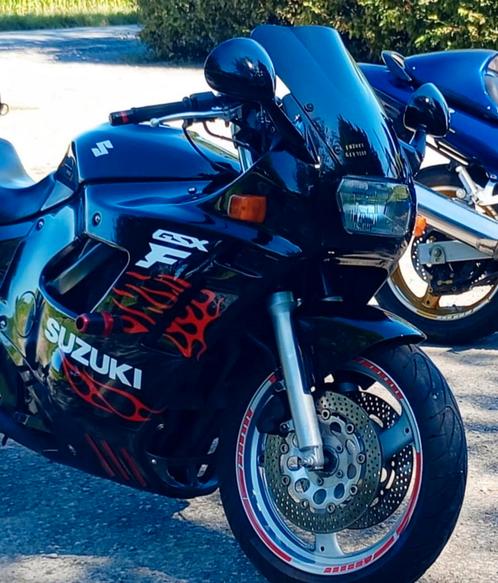 gsxf 750, Motoren, Onderdelen | Suzuki, Ophalen