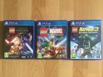 PS4 games Lego, Ophalen of Verzenden, Vanaf 7 jaar