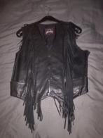 Bikersgilet leder Dames, Motoren, Nieuw zonder kaartje, Jas | leer, Dames