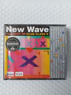 NEW WAVE THE BEST OF CLUB CLASS-X, Verzenden