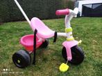 3 wielerfiets smoby, Kinderen en Baby's, Speelgoed | Buiten | Voertuigen en Loopfietsen, Ophalen, Zo goed als nieuw, Trapvoertuig