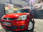 FORD Fiesta 1.4TDCI - Airco - GARANTIE, Auto's, 5 deurs, Fiësta, Euro 4, Elektrische ramen